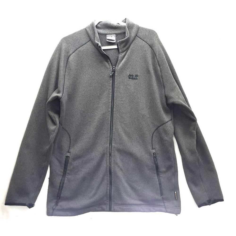 Jack Wolfskin Nanuk 200 Full Zip‎ Fleece Jacket 2X